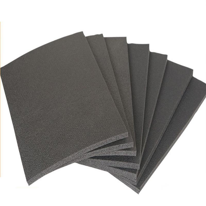 Custom Cushioned XPE Crosslinked Foam Board Insulated - PAIDU