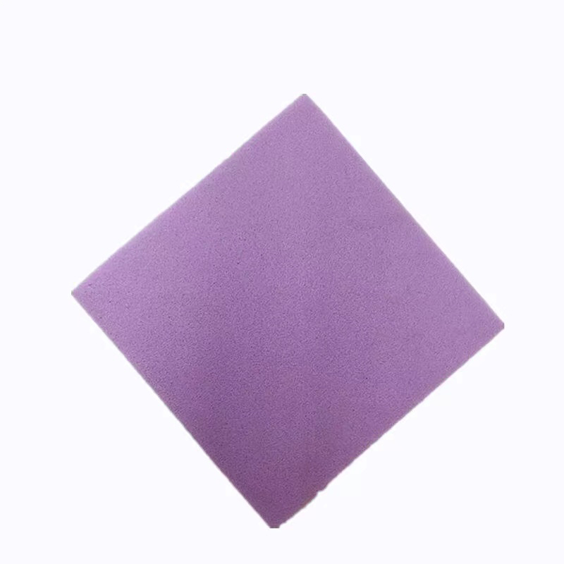 Safety Material IXPE Foam Insulation Sheet For DIY Color And Size - PAIDU