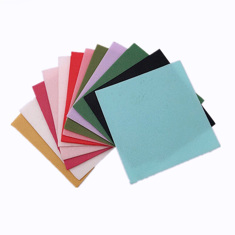 Safety Material IXPE Foam Sheet For DIY Handmade Flower - PAIDU