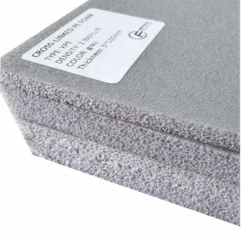 High Density Close Cell Polyethylene Foam Sheet/pe Foam roll - PAIDU