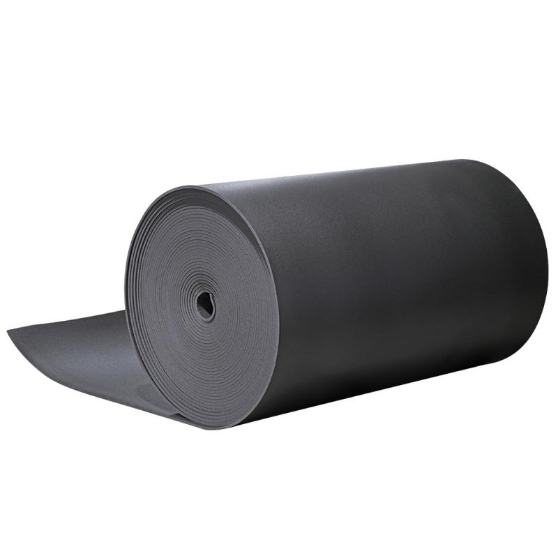 Closed Cell Physically crosslinked polyolefin foam insulation IXPE insulation foam Moistureproof PE Foam Block - PAIDU