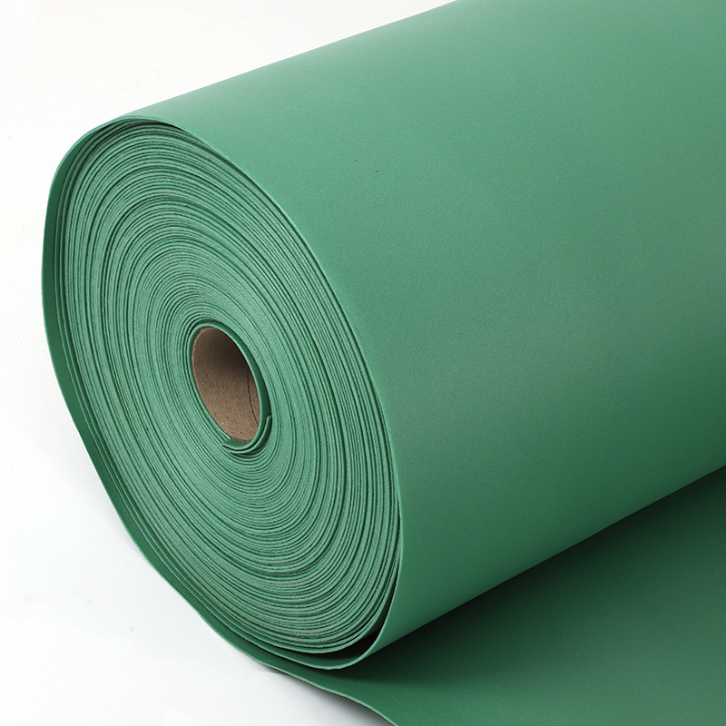 High Quality IXPE Material 2 mm Moisture-proof Floor Foam Liner Can Be Customized OEM Design - PAIDU