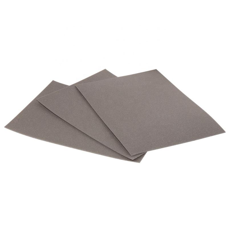 Plastic Sheet Rolls IXPE Floating Pe Foam Quakeproof Materials Foam - PAIDU