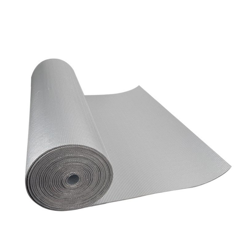 Factory Aluminum Foil XPE Foam Heat-insulation Flame Retardant Waterproof Panel Thermal Insulation Material -PAIDU