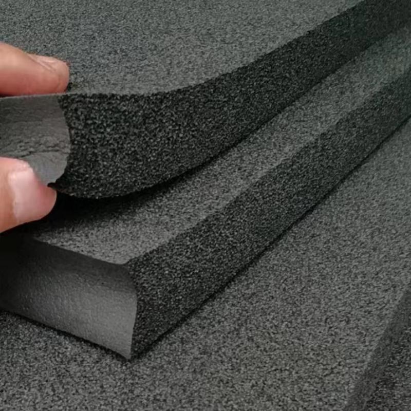 IXPE Foam Flame Resistant Sound Insulation High Density Foam Material - PAIDU
